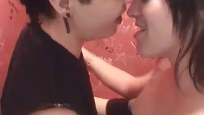 Pandora Fucks Betty Boop pensil kotak, bokef mulus dan labu kuning