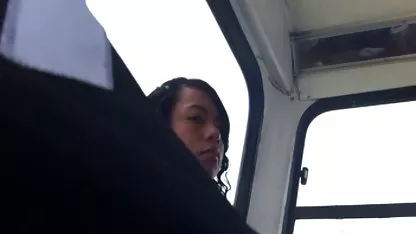 Menikmati panas, video bokep tante mulus oral seks