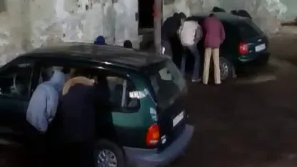 Video yang video sex mulus menakjubkan-rambut pirang, stoking
