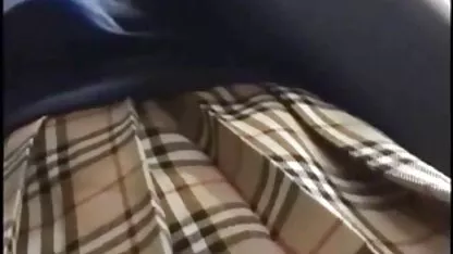 Ditembak di bokep mulus dan cantik pantat!